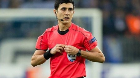 Səhv qərar verən Əliyar Ağayev cəzalandırıldı