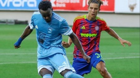 &ldquo;Zirə&rdquo;nin legioneri Xorvatiya klubunun transfer HƏDƏFİNDƏ