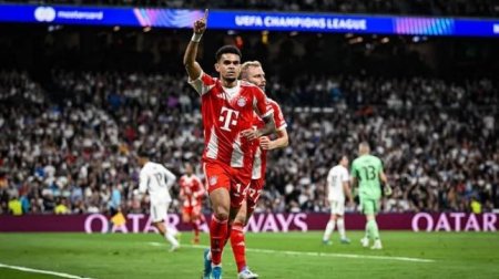 Çempionlar Liqası: &ldquo;Real&rdquo; &ldquo;Bavariya&rdquo;ya məğlub oldu &ndash; VİDEO