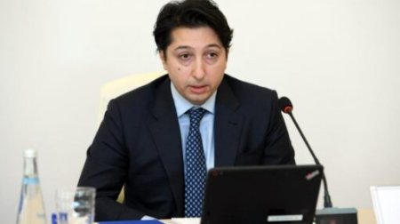 Rauf Xəlilov bu federasiyanın prezidenti seçildi