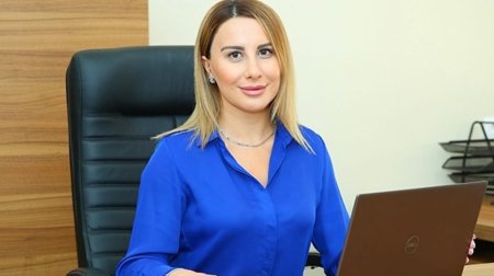 Zamirə Ədilova vəzifəsindən ayrıldı &ndash; FOTO