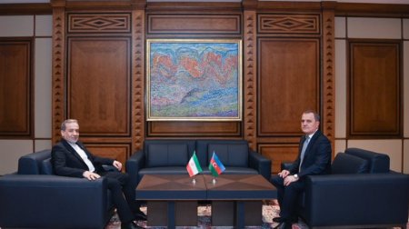 Ceyhun Bayramovla Əraqçinin telefon danışığının DETALLARI AÇIQLANDI