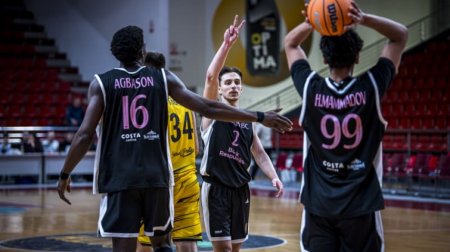 "Sabah" Çempionlar Liqasında ilk qələbəsini qazandı &ndash; FOTO