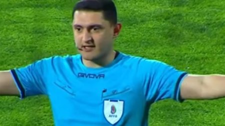 Rəhim Həsənov yenə hakim səhvlərini etiraf etdi &ndash; VİDEO