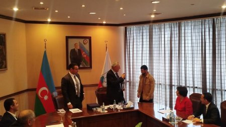 Paris Olimpiadasının yenilənmiş medalları idmançılarımıza TƏQDİM OLUNDU