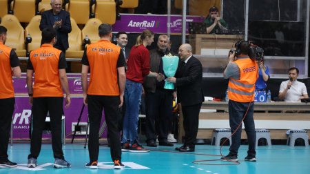 Natalya Məmmədova Azərbaycana gəldi - Video