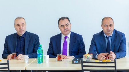 Naxçıvanda Ayətullah Əli Xameneinin 40 mərasimi təşkil olundu &ndash; FOTO