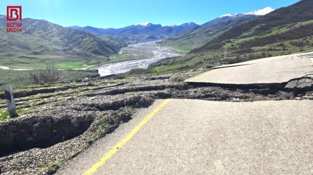 Qubanın daha bir kəndində SÜRÜŞMƏ baş verib &ndash; FOTO