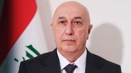 İraqın yeni kürd prezidenti &ndash; Nizar Amidi KİMDİR? - DOSYE