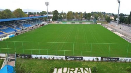 "Turan Tovuz" bu gün "Sumqayıt"ı sınağa çəkəcək