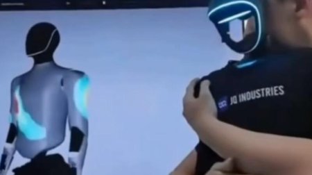 Çində robotlar bunu da bacaracaqlar - VİDEO