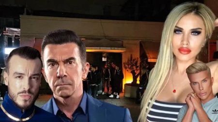 İstanbulda polis əyləncə məkanlarına basqın etdi: Məşhur simalar saxlanıldı