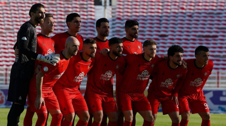 &ldquo;Traktor&rdquo; Səudiyyə Ərəbistanına yollandı