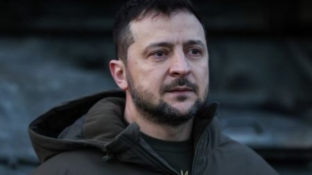 Zelenski Madyarı seçkidə qələbə münasibətilə təbrik etdi