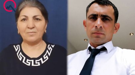 Qayınana kürəkəninin dəfnində vəfat etdi