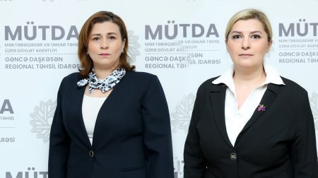 İki uşaq bağçasına müdir təyin olundu