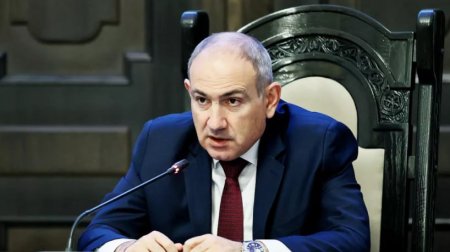 Paşinyandan Tramp marşrutu ilə bağlı açıqlama