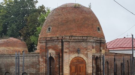 Ermənilərin Quba sakinlərinə işgəncə verdiyi GÜNBƏZLİ HAMAM - VİDEO