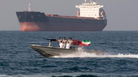 İran MN: &ldquo;Yalnız bu gəmilər Hörmüzdən keçə bilər&rdquo;