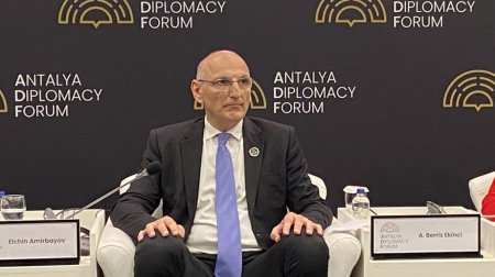 Elçin Əmirbəyov: &ldquo;Hazırda yaşadığımız sülh şəraiti yeni imkanlar yaradır&rdquo;