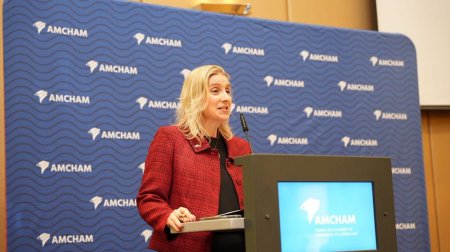 Vensin Bakıda imzaladığı Xartiya müzakirə olundu - FOTO