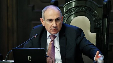 Paşinyan: Azərbaycanla sülhün rəsmiləşməsi prosesi başlayıb