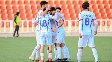 İkinci Liqa: &ldquo;Xankəndi&rdquo; növbəti qələbəsini qazandı