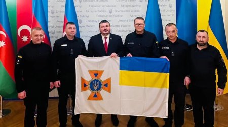 "Həmrəylik və dəstəyə görə Azərbaycana minnətdarıq"... - FOTO