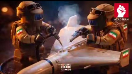 İran Trampın hədəfdə olduğu VİDEO yaydı