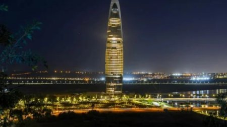 700 milyon dollarlıq layihə YEKUNLAŞDI &ndash; Raketə bənzəyir