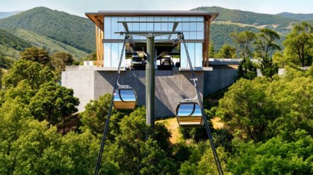 Laçın kanat yolunun inşası bu tarixdə tamamlanacaq &ndash; VİDEO