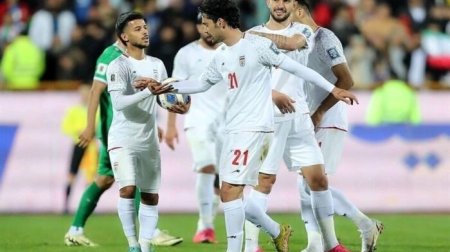 İran millisi dünya çempionatında iştirak edəcək