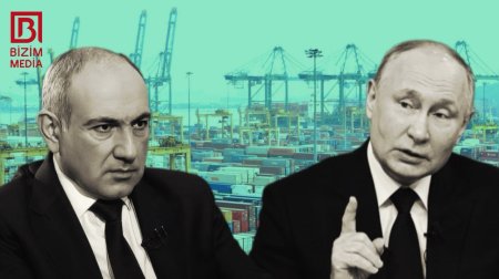 Moskvadan İrəvanı qorxuya salan XƏBƏRDARLIQ &ndash; Rusiya-Ermənistan gərginliyi daha da ALOVLANDI