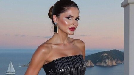 Aynişan bu dəfə geyimlərini satışa çıxardı - FOTO