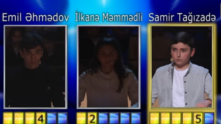 Günün qəhrəmanı olan Samir keçən il də &ldquo;Əlaçı&rdquo; idi &ndash; VİDEO