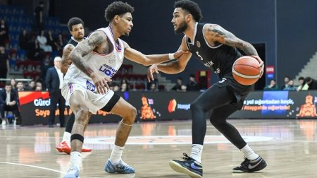 &ldquo;Abşeron Lions&rdquo; &ldquo;Neftçi&rdquo;yə qalib gəldi