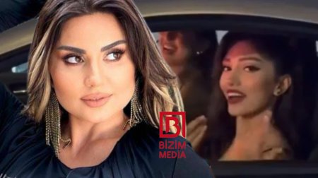 Şəbnəm qızının yol hərəkəti qaydalarını pozmasından DANIŞDI: &ldquo;Videonu mən çəkmişdim&rdquo; - VİDEO