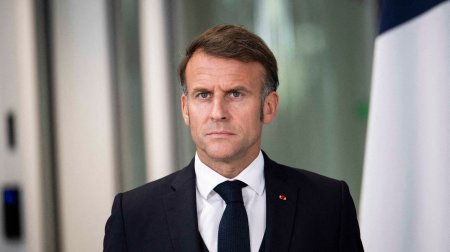 Makron siyasətdən getmək İSTƏYİR