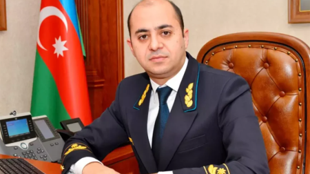 Vüsal Aslanovdan yeni TƏYİNAT &ndash; FOTO