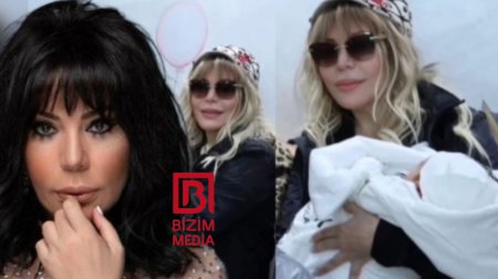 Brilliant Dadaşova nənə OLDU - FOTO