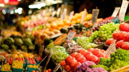 Azərbaycan meyvə-tərəvəz idxalını ARTIRDI