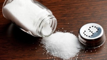 Azərbaycan duz istehsalını ARTIRIB