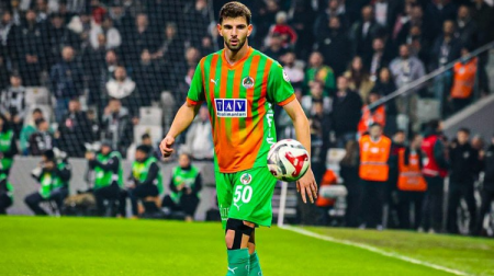 &ldquo;Qalatasaray&rdquo; Rumıniya millisinin üzvü ilə maraqlanır