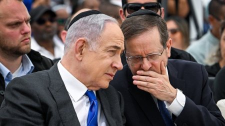 İsrail Prezidenti Netanyahunu əfv etmədi - KORRUPSİYA QALMAQALI