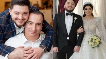 Natiq Şirinov və Fərqanə Qasımovanın ailəsində xoş xəbər