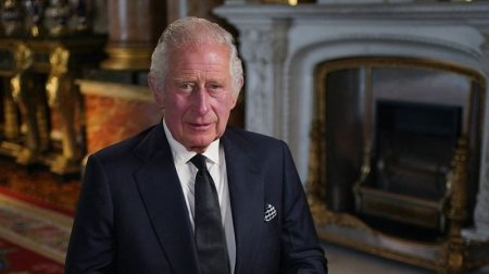 Britaniyalı Kralı ABŞ Konqresində çıxış edəcək