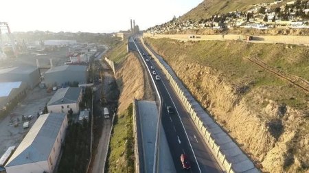 Bakının 4 rayonunda sel və daşqınlara görə istinad divarları TİKİLƏCƏK