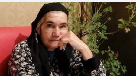 Qaxda şəhid anası vəfat etdi - FOTO