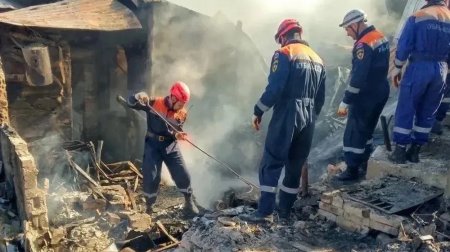 PUA hücumu zamanı 14 yaşlı qız itkin düşmüşdü - Meyiti tapıldı - FOTO