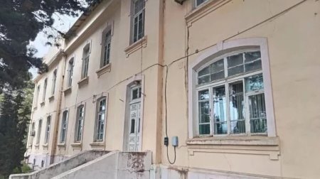 Sumqayıtın 3 nömrəli Şəhər Xəstəxanası KÖÇÜRÜLÜR